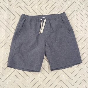 Fair Harbor Grey Performance Shorts